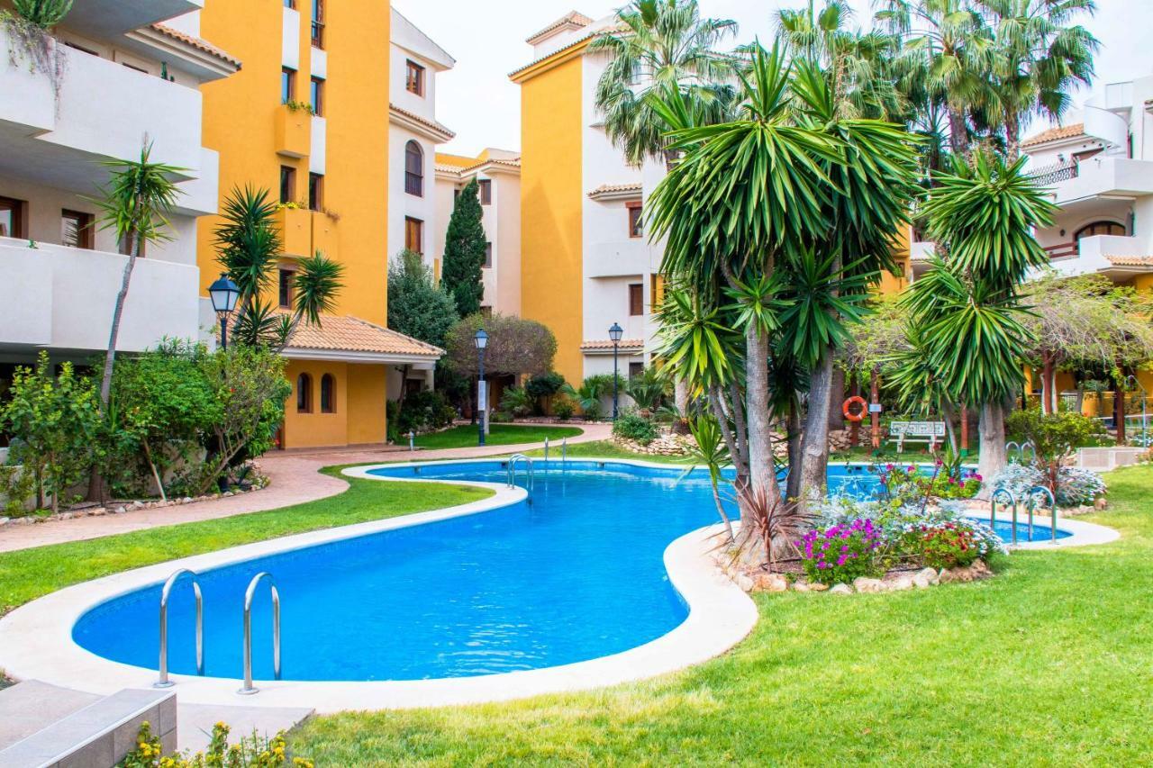Espanatour Panorama Park Torrevieja Eksteriør billede