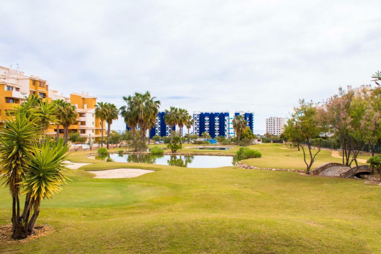 Espanatour Panorama Park Torrevieja Eksteriør billede