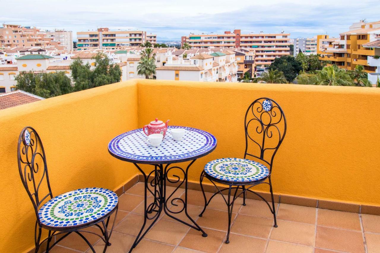 Espanatour Panorama Park Torrevieja Eksteriør billede