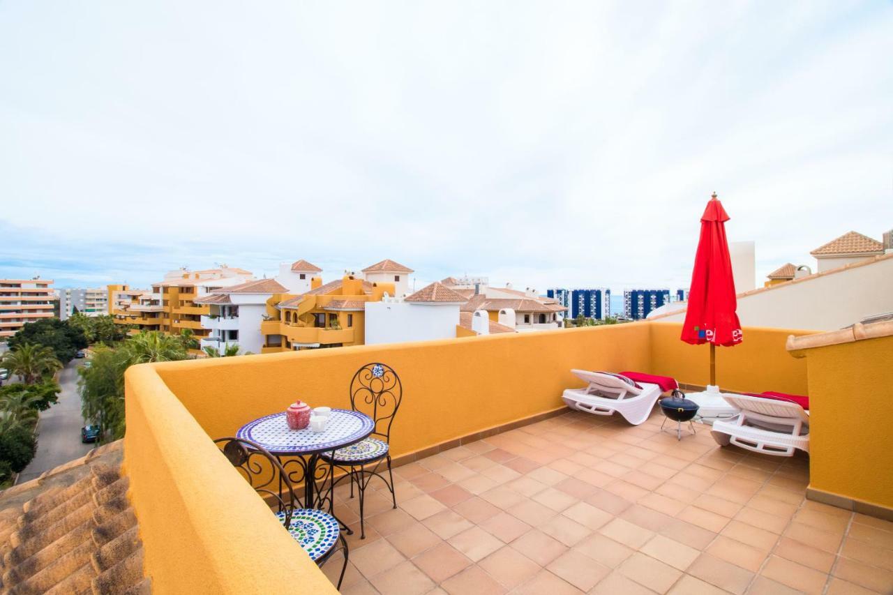Espanatour Panorama Park Torrevieja Eksteriør billede