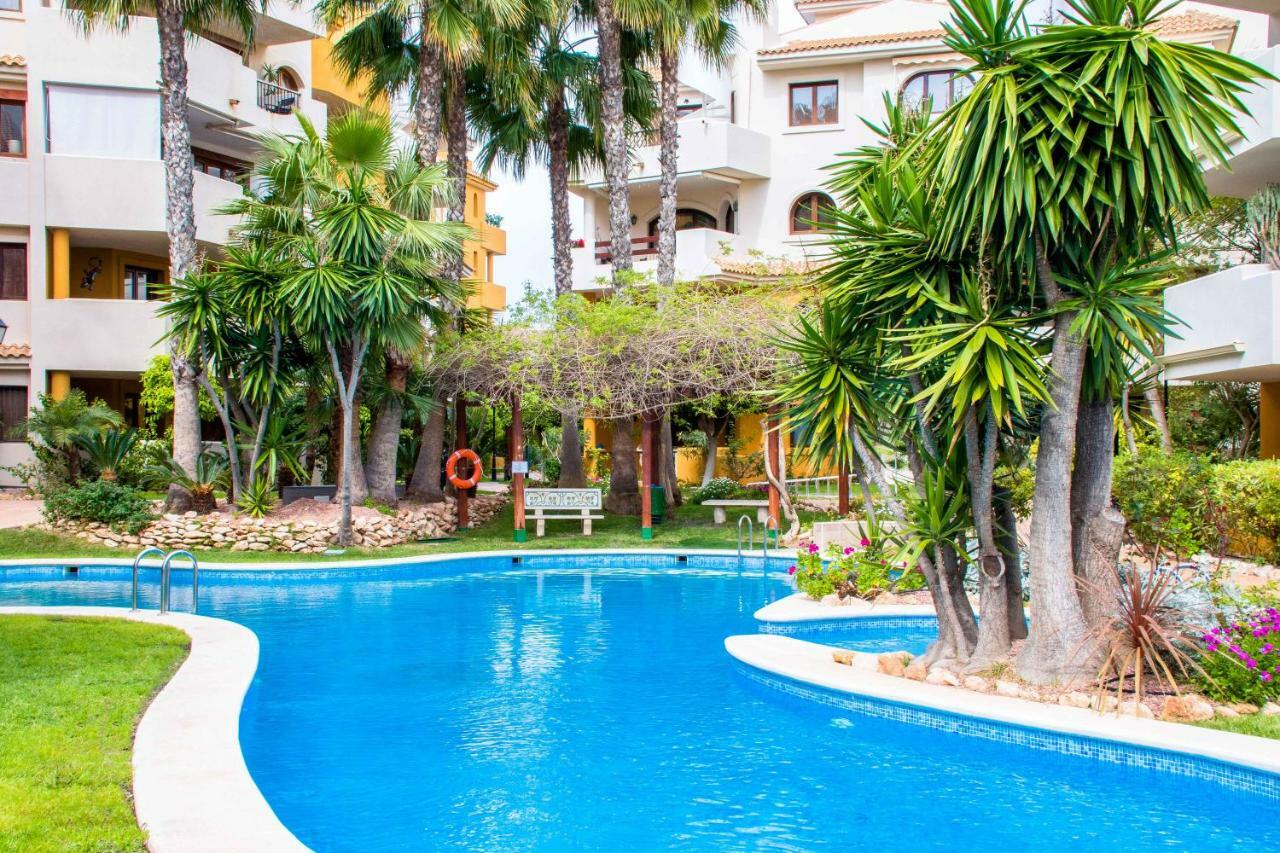 Espanatour Panorama Park Torrevieja Eksteriør billede